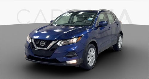2021 Nissan Rogue Sport