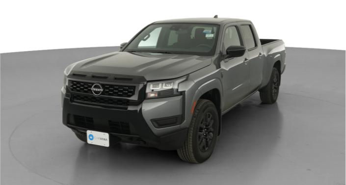 Thumbnail: 2026 Nissan Frontier - 1