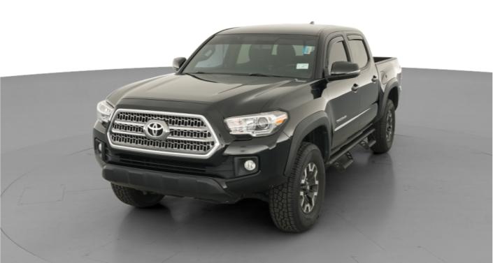 Thumbnail: 2016 Toyota Tacoma - 1