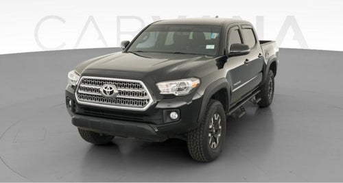 2016 Toyota Tacoma Double Cab