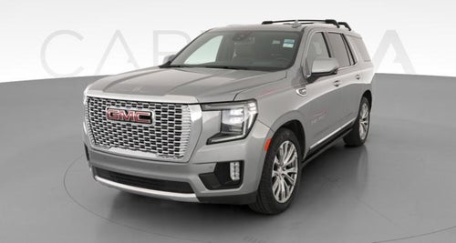 2023 GMC Yukon