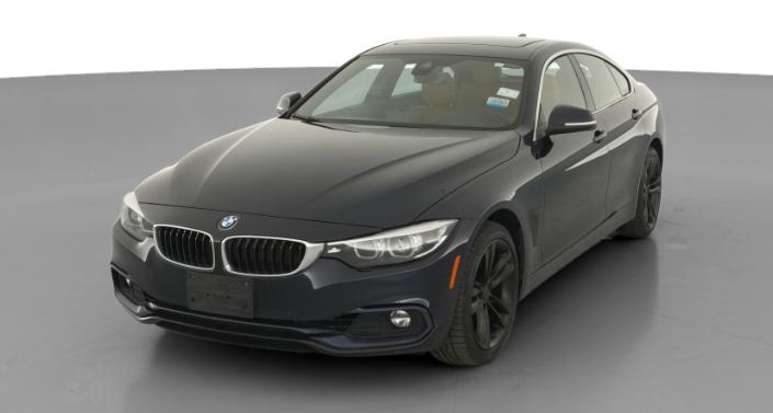 2018 BMW 4 Series 430i xDrive -
                  Colonial Heights, VA