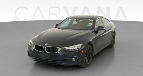 2018 BMW 4 Series