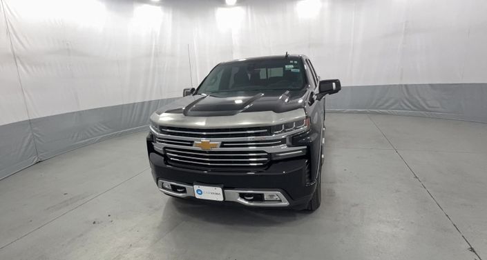 Thumbnail: 2021 Chevrolet Silverado 1500 - 1