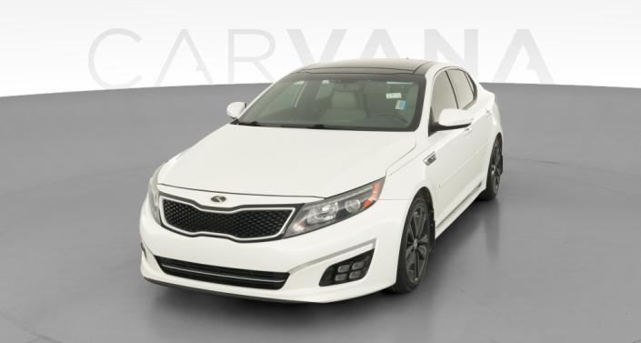 2015 Kia Optima SXL