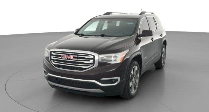 Thumbnail: 2018 GMC Acadia - 1