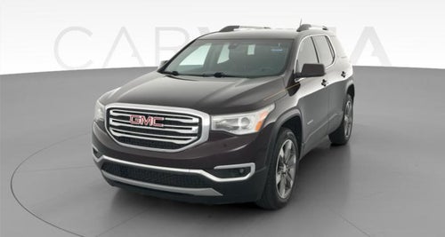 2018 GMC Acadia