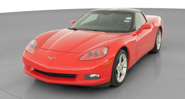 2010 Chevrolet Corvette Base -
                  Hebron, OH