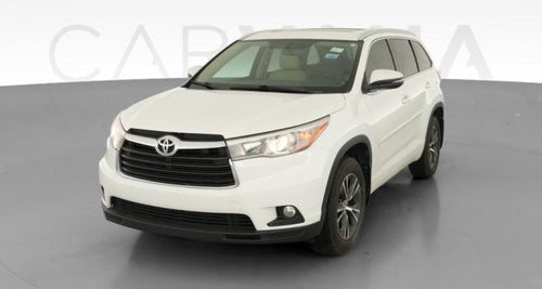 2016 Toyota Highlander