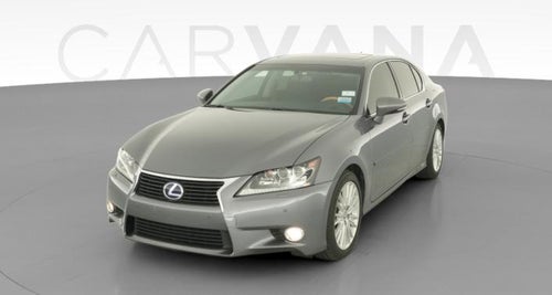2013 Lexus GS