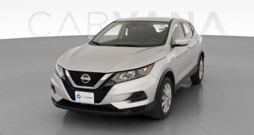 2022 Nissan Rogue Sport