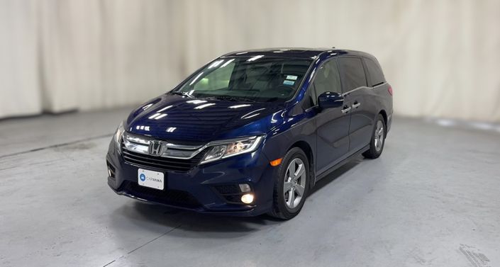 Thumbnail: 2018 Honda Odyssey - 1
