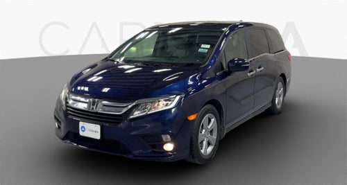 2018 Honda Odyssey