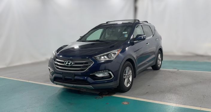 Thumbnail: 2018 Hyundai Santa Fe - 1