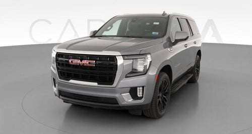 2021 GMC Yukon