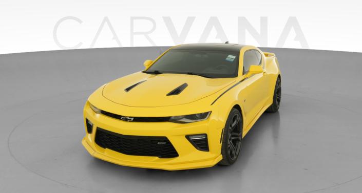 2017 Chevrolet Camaro