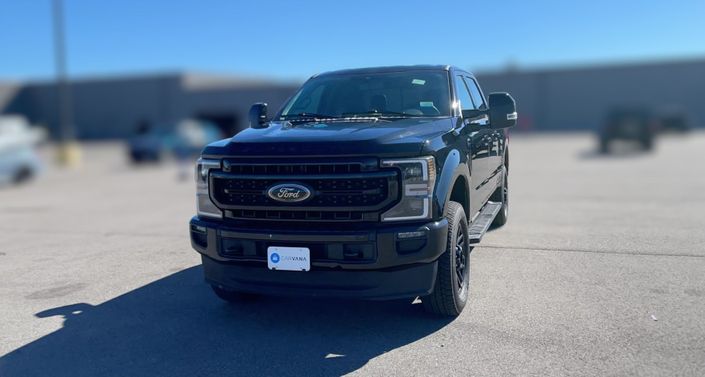 2020 Ford F-350 Super Duty