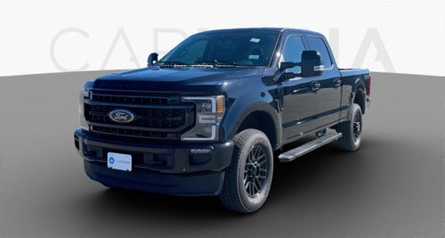 2020 Ford F350 Super Duty Crew Cab