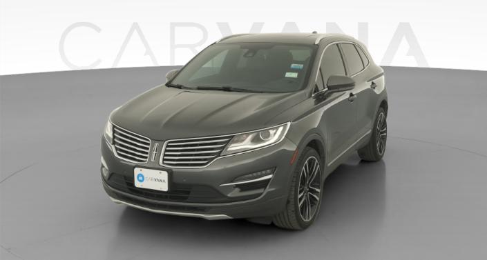 2017 Lincoln MKC Reserve