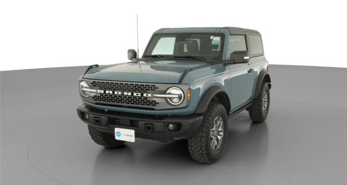 Thumbnail: 2023 Ford Bronco - 1