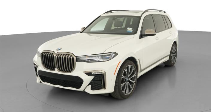 Thumbnail: 2022 BMW X7 - 1