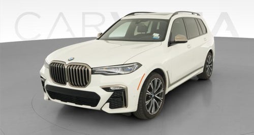 2022 BMW X7