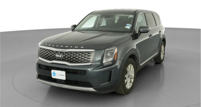 Thumbnail: 2021 Kia Telluride - 1