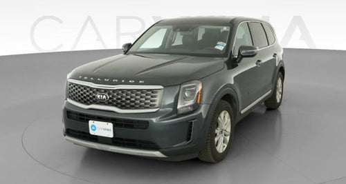 2021 Kia Telluride