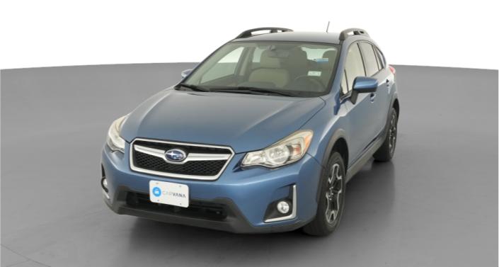 Thumbnail: 2017 Subaru Crosstrek - 1