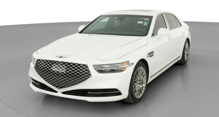 Thumbnail: 2022 Genesis G90 - 1