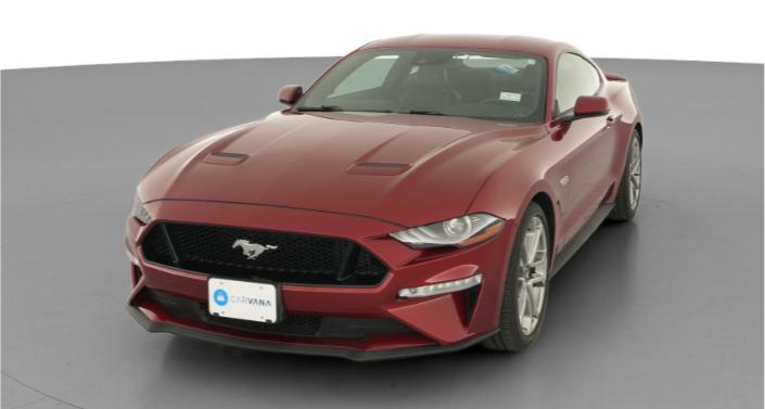 Thumbnail: 2019 Ford Mustang - 1