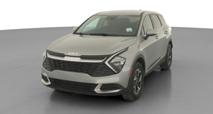 Thumbnail: 2023 Kia Sportage - 1