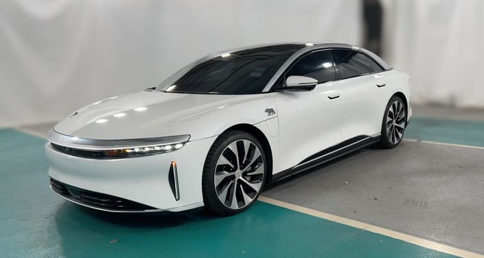 2023 Lucid Air Touring -
                  Manville, NJ