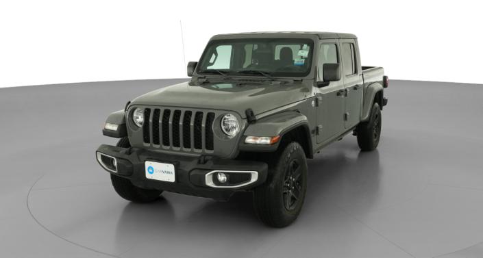 Thumbnail: 2021 Jeep Gladiator - 1