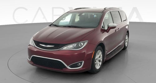 2019 Chrysler Pacifica