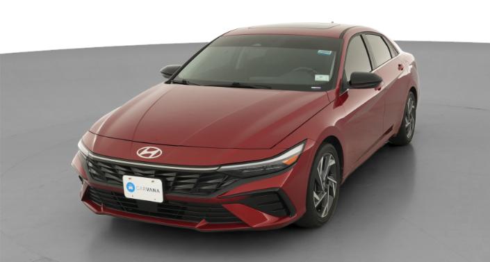 Thumbnail: 2025 Hyundai Elantra - 1