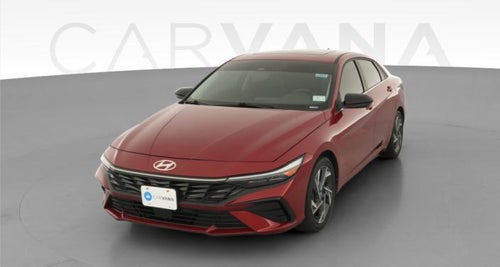 2025 Hyundai Elantra