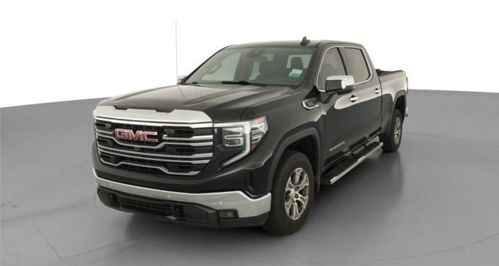 Thumbnail: 2022 GMC Sierra 1500 - 1