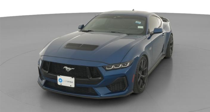 Thumbnail: 2024 Ford Mustang - 1