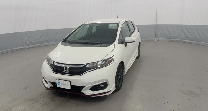 2018 Honda Fit Sport -
                  Akron, NY