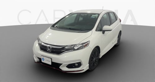 2018 Honda Fit