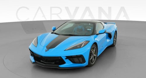 2023 Chevrolet Corvette
