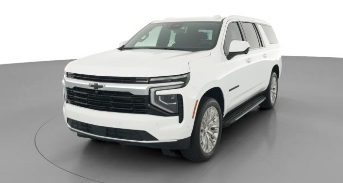 Thumbnail: 2025 Chevrolet Suburban - 1