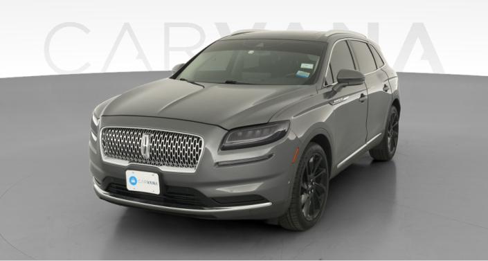 2021 Lincoln Nautilus