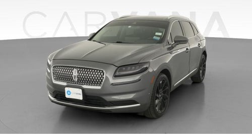 2021 Lincoln Nautilus