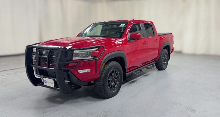 Thumbnail: 2023 Nissan Frontier - 1