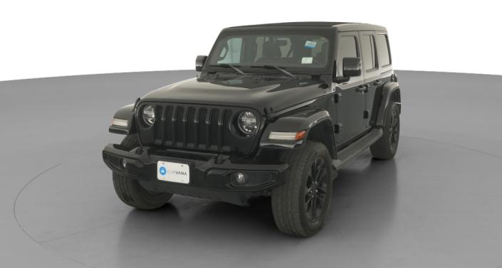 Thumbnail: 2020 Jeep Wrangler - 1