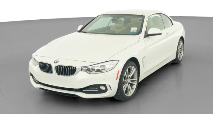 2017 BMW 4 Series 430i xDrive -
                  Concord, NC