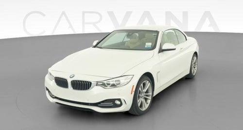 2017 BMW 4 Series