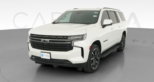 2022 Chevrolet Suburban